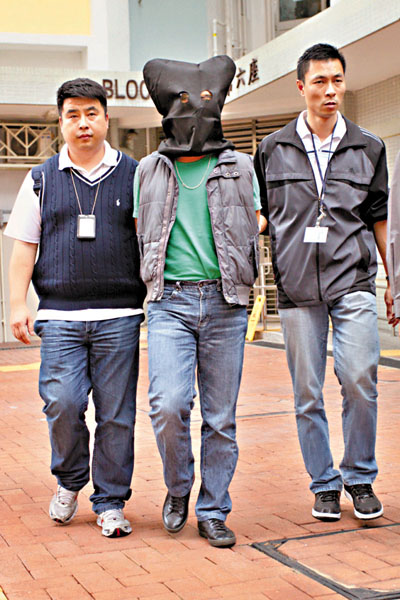 港盗贼连环爆窃90万财物警方凭八达通线索破案
