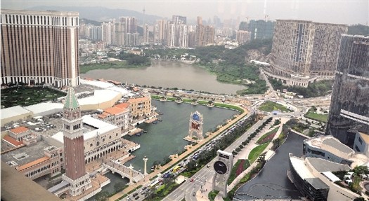 澳门三月博彩收入增幅渐放缓升24.4%收250亿