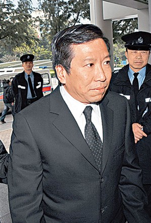 港府称龚如心案案情复杂拟聘英律师迎战陈振聪