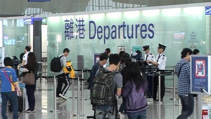 香港复活节短线团受欢迎台湾团出团数目最多