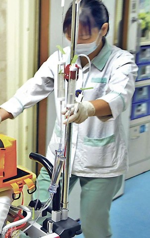 港医院发生女职工制服被盗事件4套衣服不翼而飞