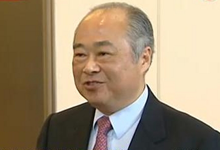 前港铁行政总裁周松岗出任港交所新主席(图)