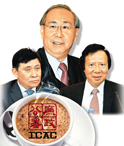 港郭氏兄弟争产案续:郭炳湘指与许仕仁无牵连