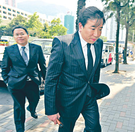 陈振聪须付3亿惩罚性诉讼费哭穷仅剩7.3亿资产