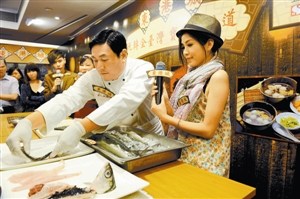 台湾夜市特色小食店“移师”香港