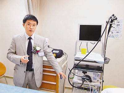 受惠于CEPA首家香港西医综合门诊深圳开业