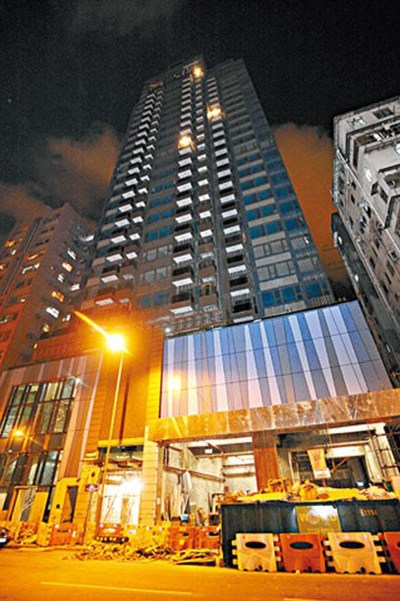 香港楼市负面风气蔓延至一手市场内地买家挞订