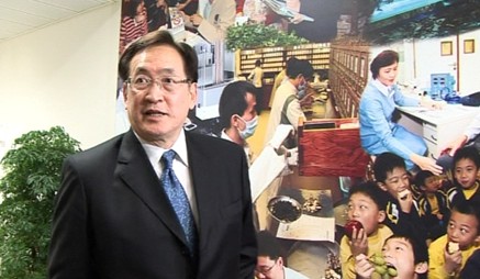 周一岳表明不会留任新一届港府回应“双非”问题