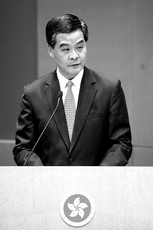 曾荫权:卸任后想去摄影到内地每个湿地观鸟