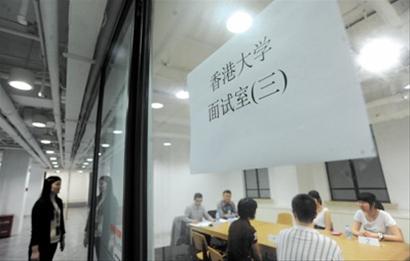港大掠内地十高考尖子:生源争夺战,谁是赢家?
