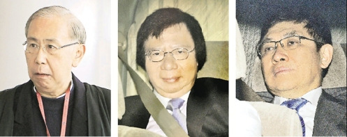 消息指许仕仁贪污案将有新进展最快13日检控