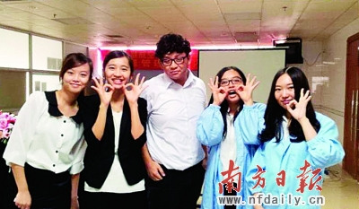 香港大学生内地实习真实体验原味国情
