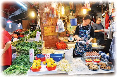 藏在香港历史中的街名独特故事兼具功能