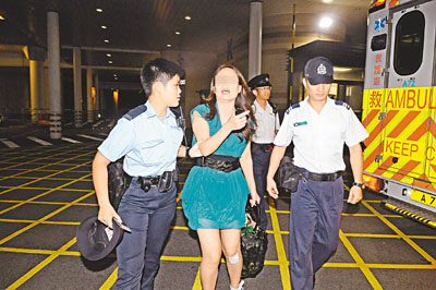 寿星女遭男友冷落独自饮闷酒报警声称跳楼轻生