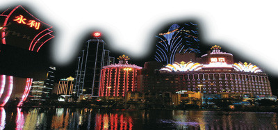 澳门赌场再添“堵”:不满21岁,想进?没门!