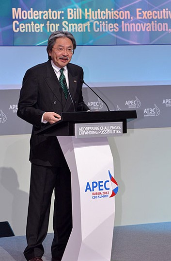 曾俊华转达菲人质家属诉求菲外长承诺跟进工作