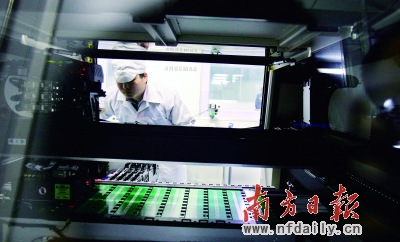 广深高铁时代:南海香港能否实现无缝对接?