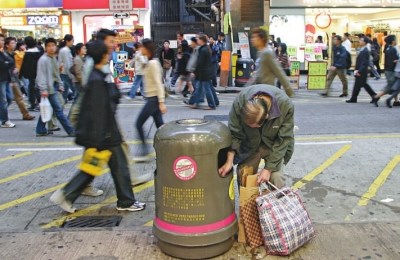 香港将定出贫穷线扶贫政策将踏出重要一步