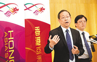 香港前8个月检获伪钞数量增加近三成