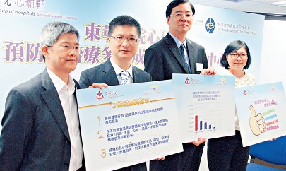 港“多重成瘾”趋年轻化沉溺上网病态赌博吸毒等