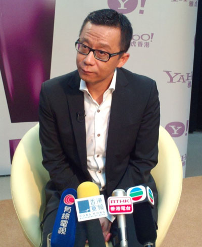 香港城市电讯主席希望年底前获发免费电视牌照