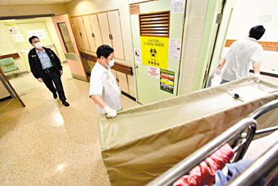 港女子打美容针殒命事主签免责条款让警方困难