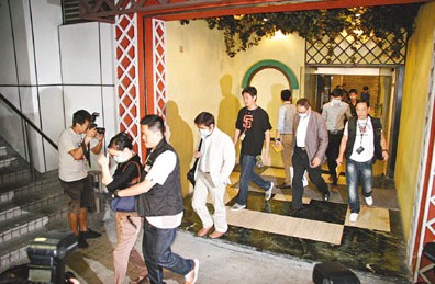 香港130人陷入投资骗局损失千万(图)