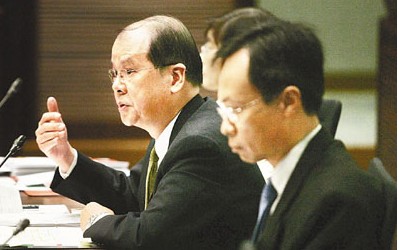 港府:长者津贴无调整空间将向立法会交拨款申请