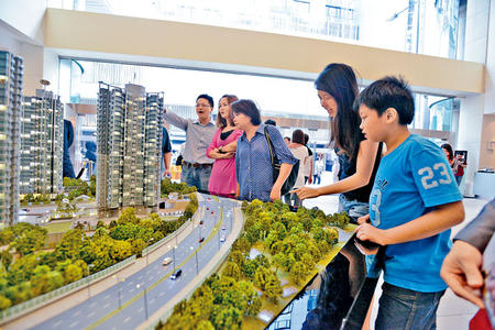 港府“辣招”打击楼市炒风新盘及二手成交逊预期