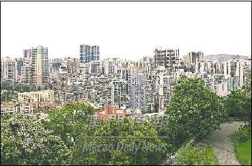 居民关注澳门明年施政民生住房问题冀遏抑楼市