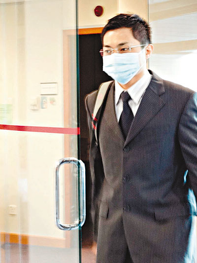 香港男医师偷拍6名女病人被判永久开除牌照(图)