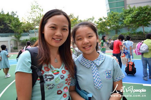 香港“新移民”温小利:11年寻找身份之路