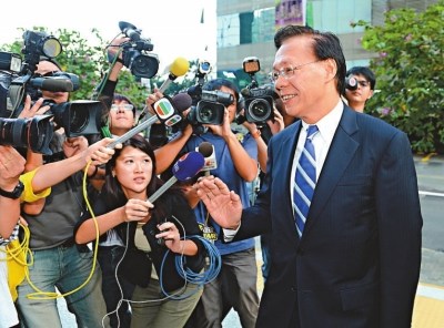 与曾景文被控骗房津上庭麦齐光称平常心面对
