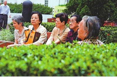 港府要求立会加时审议长者津贴计划望早日通过