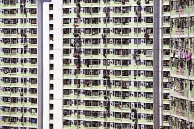 香港单身人士轮候公屋数字继续急增