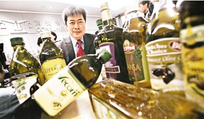 香港查出多款果渣油冒充橄榄油差价四倍