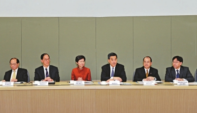 香港扶贫会拟增商界代表贫穷线订立引更多指标