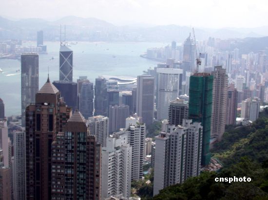 国际货币基金组织警告港楼价与经济背驰