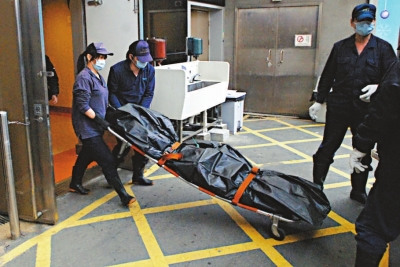 香港警队皇牌队伍女高级督察猝死初步调查无可疑