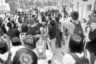 香港律政司再提诉讼亚洲女首富争产案续集上演