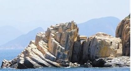 地貌奇特港超级火山或有助揭开恐龙灭绝之谜