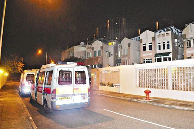 香港3豪宅圣诞假期遭爆窃损失首饰外币价值百万
