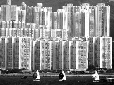 香港楼市之怪现状:猪栏鸡棚也成廉租房(图)