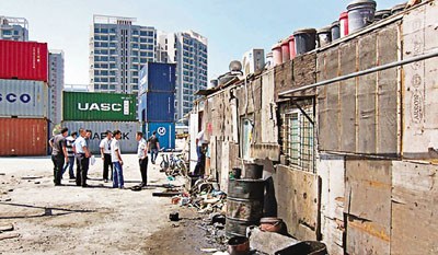 深圳盐田破获最大宗成品油走私涉案10人被捕