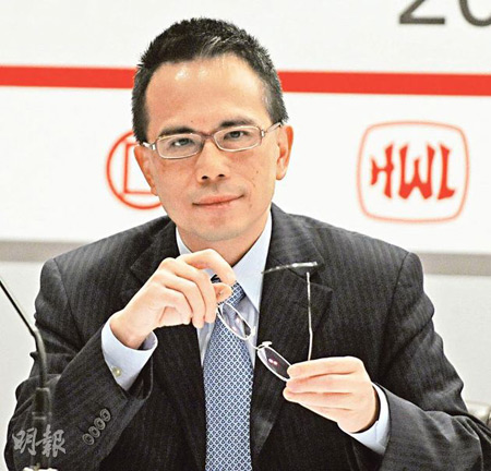 香港市建局追讨才长实2326万元李泽巨或出庭