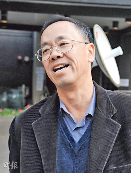 香港海难验船主任称“南丫四号2舱入水不会沉”