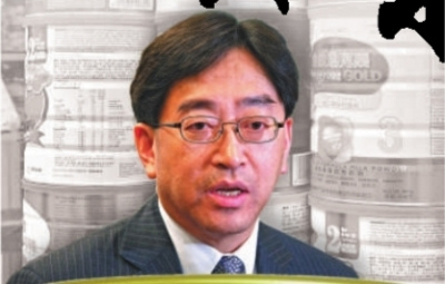 香港出现“奶粉荒”当局:囤奶粉哄抬售价必严打