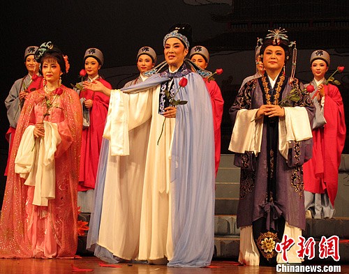 茅威涛:作别我自己的张生