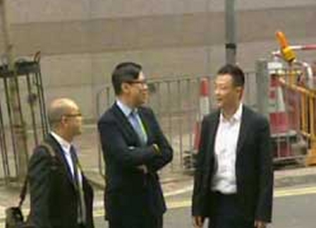 陈志云贪污案重审预料会以“原班人马”上阵