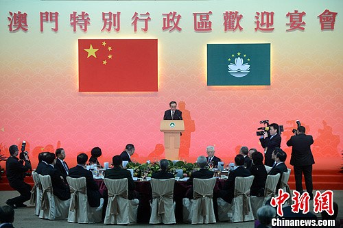 吴邦国:“澳门给我留下了难忘的第一印象”
